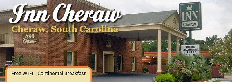 Inn Cheraw Εξωτερικό φωτογραφία