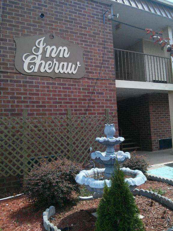 Inn Cheraw Εξωτερικό φωτογραφία